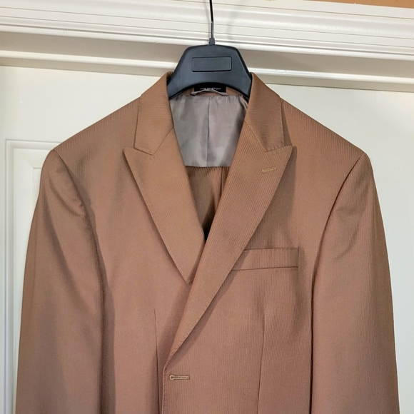 Seanjohn Dress Suit Jacket & Pants